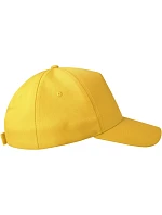 Kid Recy Five Dětská 5 panelová kšiltovka model 22485497 yellow - Atlantis Headwear Kid Recy Five Dětská 5 panelová kšiltovka model 22485497 yellow - Atlantis Headwear