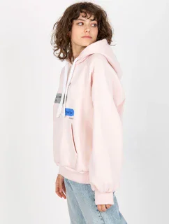 Mikina EM BL model 17925171 světle růžová - FPrice
