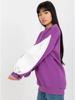 Bluza EM BL model 21717606 fioletowy - FPrice