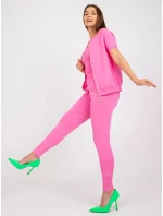 Komplet EM KMPL różowy model 21127011 - FPrice Komplet EM KMPL różowy model 21127011 - FPrice