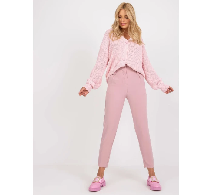 Kalhoty EM SP 8659.61P světle růžová Kalhoty EM SP 8659.61P světle růžová