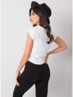 T shirt RV TS 6108.04 biały