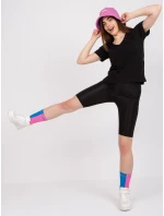 Tričko TW TS 1002.28X černá