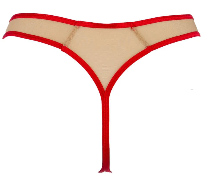 Provázek V-11098 červený - Axami Provázek V-11098 červený - Axami