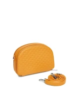 Dámská kabelka Vuch Caira E Mustard Dámská kabelka Vuch Caira E Mustard