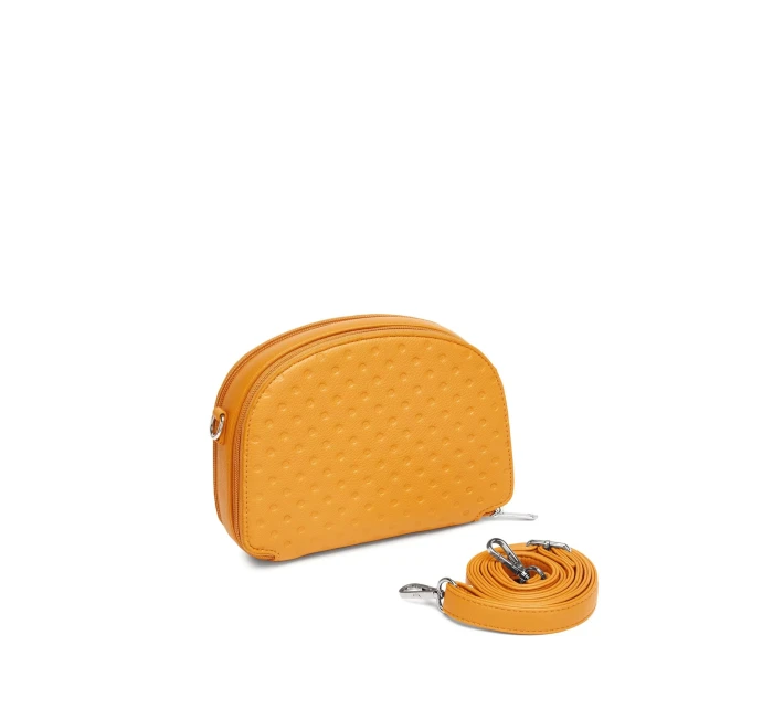 Dámská kabelka Vuch Caira E Mustard Dámská kabelka Vuch Caira E Mustard