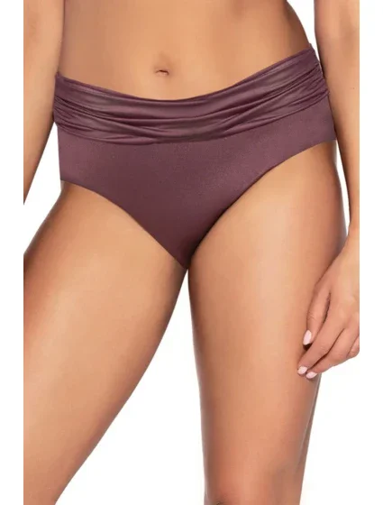 Dámské plavkové kalhotky SF model 21913503 HOT CHOCOLATE - AVA SWIMWEAR Dámské plavkové kalhotky SF model 21913503 HOT CHOCOLATE - AVA SWIMWEAR