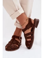 Sandály model 224480 Step in style Sandály model 224480 Step in style