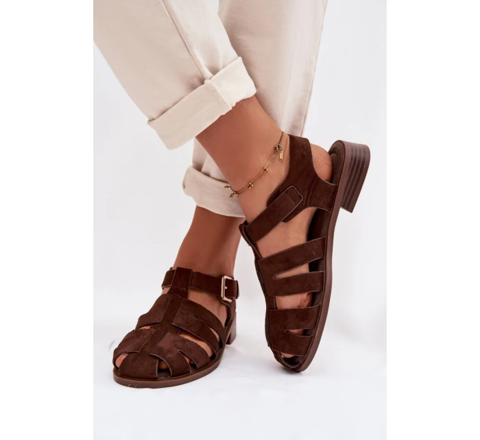 Sandály model 224480 Step in style Sandály model 224480 Step in style