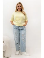T-shirt plus size model 230452 Relevance T-shirt plus size model 230452 Relevance