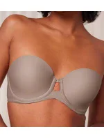 Dámská podprsenka Pure Micro WDP - UNKNOWN - béžová 1546 - TRIUMPH