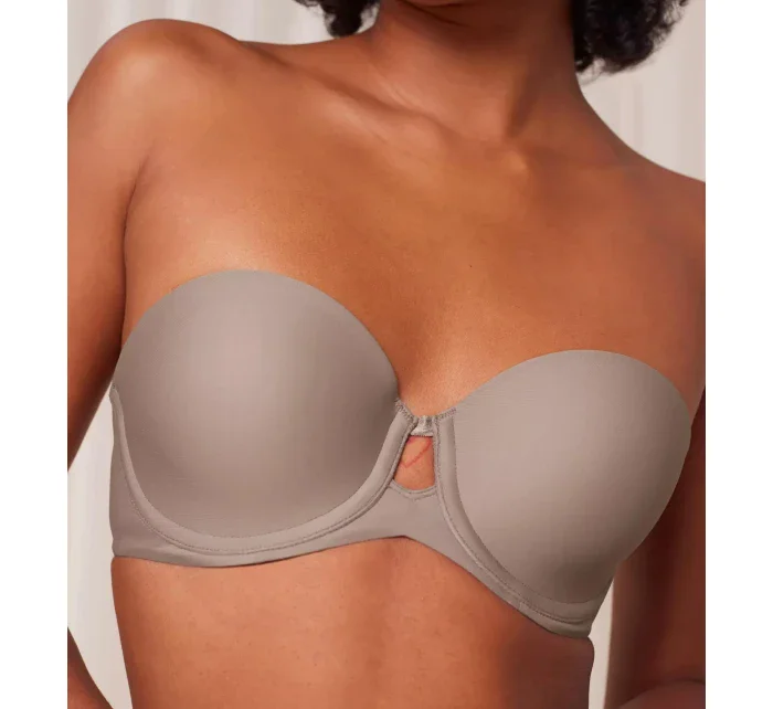 Dámská podprsenka Pure Micro WDP - UNKNOWN - béžová 1546 - TRIUMPH