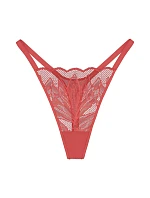 CRAZY STUPID LOVE - Sexy tanga z italské krajky, vysoce střižené 90s Triumph CRAZY STUPID LOVE - Sexy tanga z italské krajky, vysoce střižené 90s Triumph