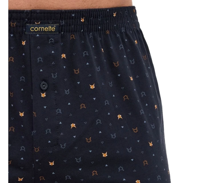 Pánské trenýrky model 21785322 Comfort - Cornette