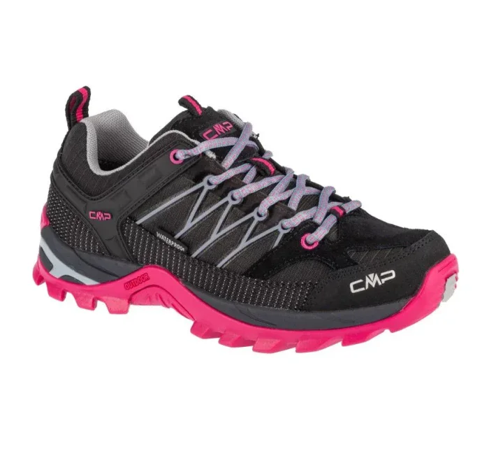 Boty CMP Rigel Low Wmn WP W 3Q54456-39UR Boty CMP Rigel Low Wmn WP W 3Q54456-39UR