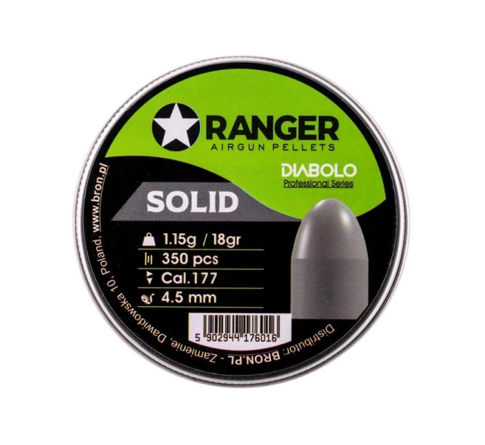 4,5 mm  Solid 350 ks. g model 21332970 - RANGER