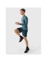 Pánské rychleschnoucí běžecké tričko s dlouhým rukávem model 21432665 - 4F Pánské rychleschnoucí běžecké tričko s dlouhým rukávem model 21432665 - 4F