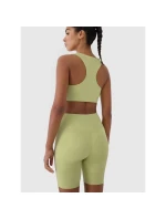 Dámská tréninková podprsenka 4F 4FRSS25USBAF152-42S