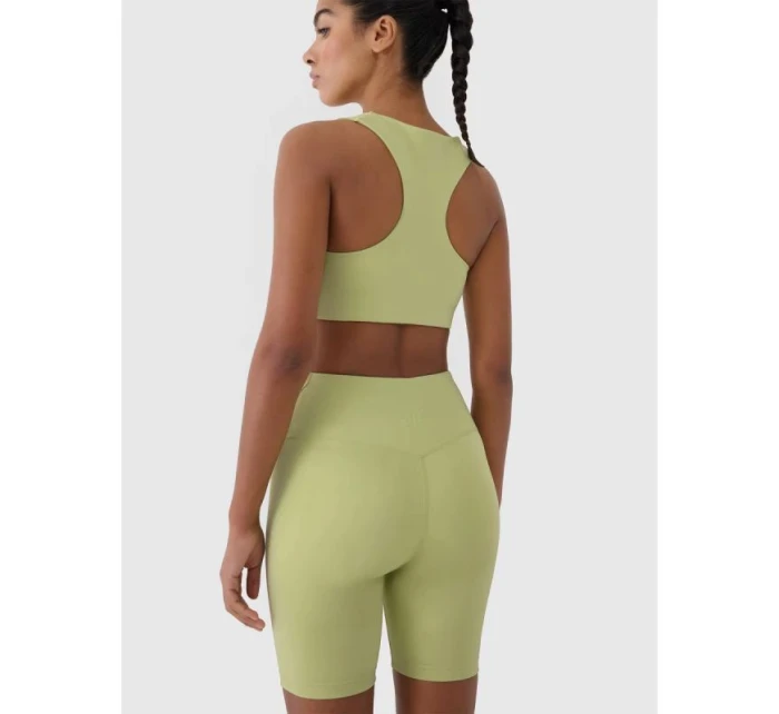 Dámská tréninková podprsenka 4F 4FRSS25USBAF152-42S