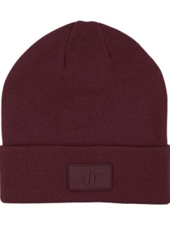 Dětská čepice  tmavě fialová JWAW25ACAP model 21756691 - 4F