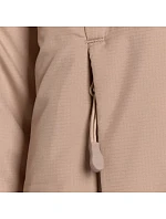 Dámská bunda 4F F0705 béžová 4FRAW25TDJAF0705 083S