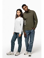 Kariban K 244 Dámské piqué polo s dlouhým rukávem 20.K244 chocolate Kariban K 244 Dámské piqué polo s dlouhým rukávem 20.K244 chocolate