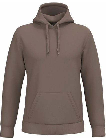 Kariban K 476 Pánská mikina s kapucí 20.K476 moka brown Kariban K 476 Pánská mikina s kapucí 20.K476 moka brown