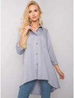 EM KS 556 tričko 1.11 šedá