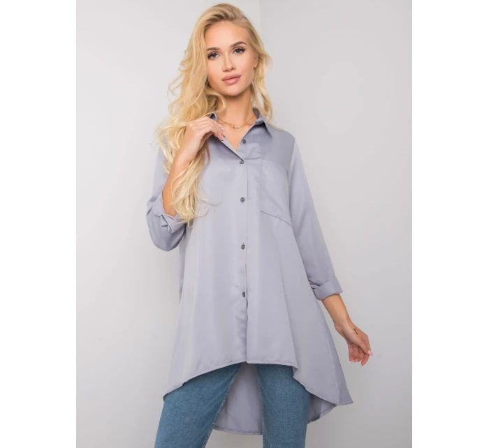 EM KS 556 tričko 1.11 šedá