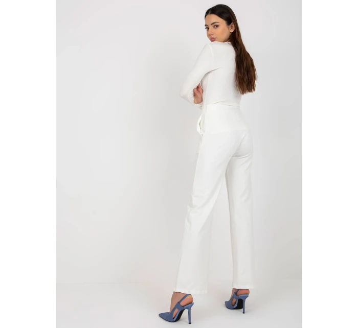 Kalhoty EM SP 794.15X ecru Kalhoty EM SP 794.15X ecru