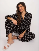 Sada LK KMPL 509644 1.41X černá a béžová