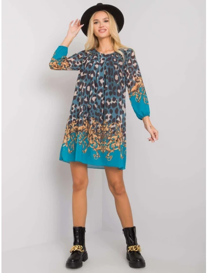 Šaty TW SK BI  námořní model 15928452 - FPrice