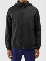 Pánská přechodná bunda 4F - černá Pánská přechodná bunda 4F - černá