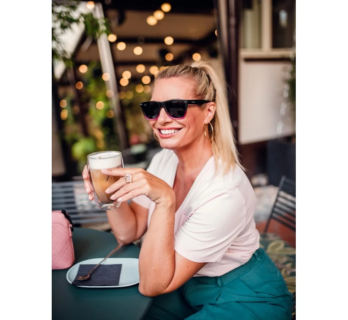 Sluneční brýle VUCH Ferdy Pink