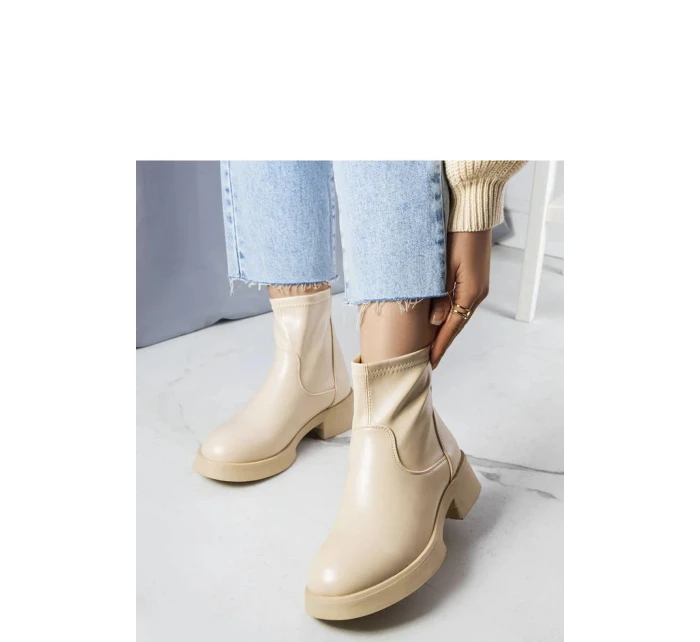 Boty model 205131 Solea Boty model 205131 Solea