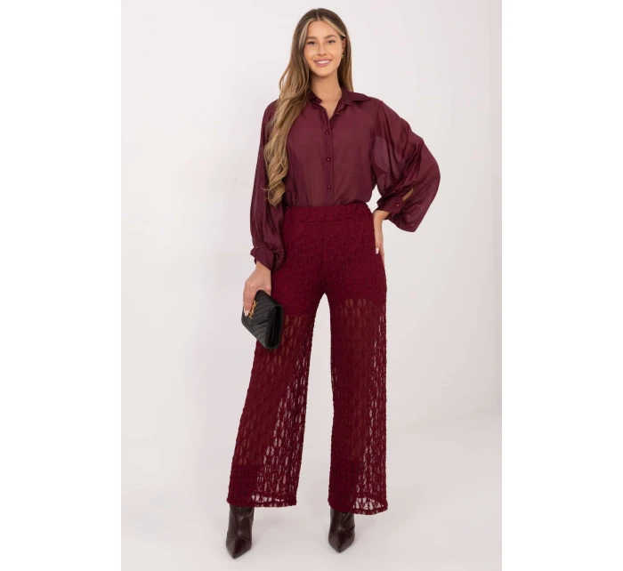 Dámské kalhoty  model 222597 Italy Moda