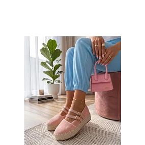 Espadrilky model 227740 Solea Espadrilky model 227740 Solea