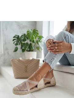 Espadrilky model 230492 Solea