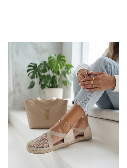 Espadrilky model 230492 Solea Espadrilky model 230492 Solea