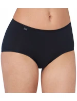 Dámské kalhotky Sloggi 24/7 Cotton Midi černé Dámské kalhotky Sloggi 24/7 Cotton Midi černé