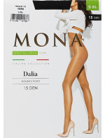 Dámské punčochové kalhoty model 6991435 15 den 5XL - Mona