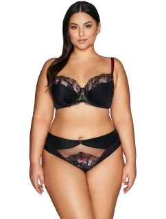 Ava 2121/B Brazilské kalhotky S-2XL