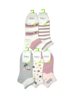 Dámské ponožky WiK SO&LI 6066 G L604 35-42