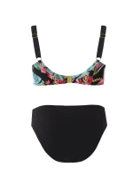 Dvoudílné dámské plavky S Barcelona 3 model 20849980 - Self Dvoudílné dámské plavky S Barcelona 3 model 20849980 - Self