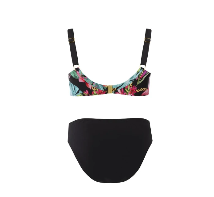 Dvoudílné dámské plavky S Barcelona 3 model 20849980 - Self Dvoudílné dámské plavky S Barcelona 3 model 20849980 - Self