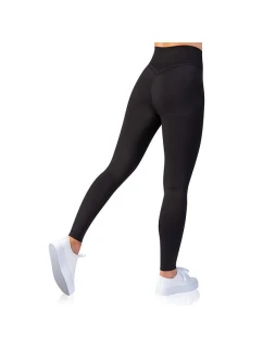 Dámské model 21900893 legíny RELAX & GO model 21900893 LEGGINGS  černá - Bellinda
