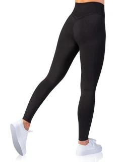 Dámské model 21900893 legíny RELAX & GO model 21900893 LEGGINGS  černá - Bellinda