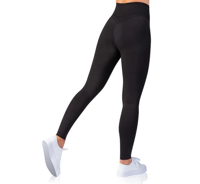 Dámské model 21900893 legíny RELAX & GO model 21900893 LEGGINGS  černá - Bellinda