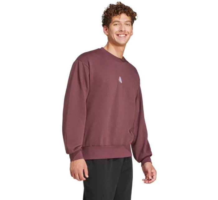 Essentials Fleece M mikina pánské model 21051963 - ADIDAS Essentials Fleece M mikina pánské model 21051963 - ADIDAS