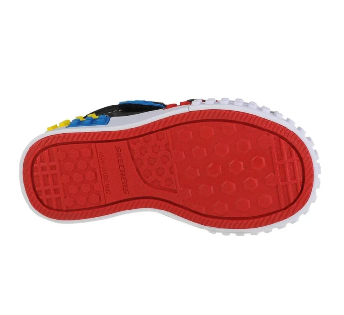 Skechers Kool Bricks-Lil Constructor 402224N-BKMT Black 21 Skechers Kool Bricks-Lil Constructor 402224N-BKMT Black 21